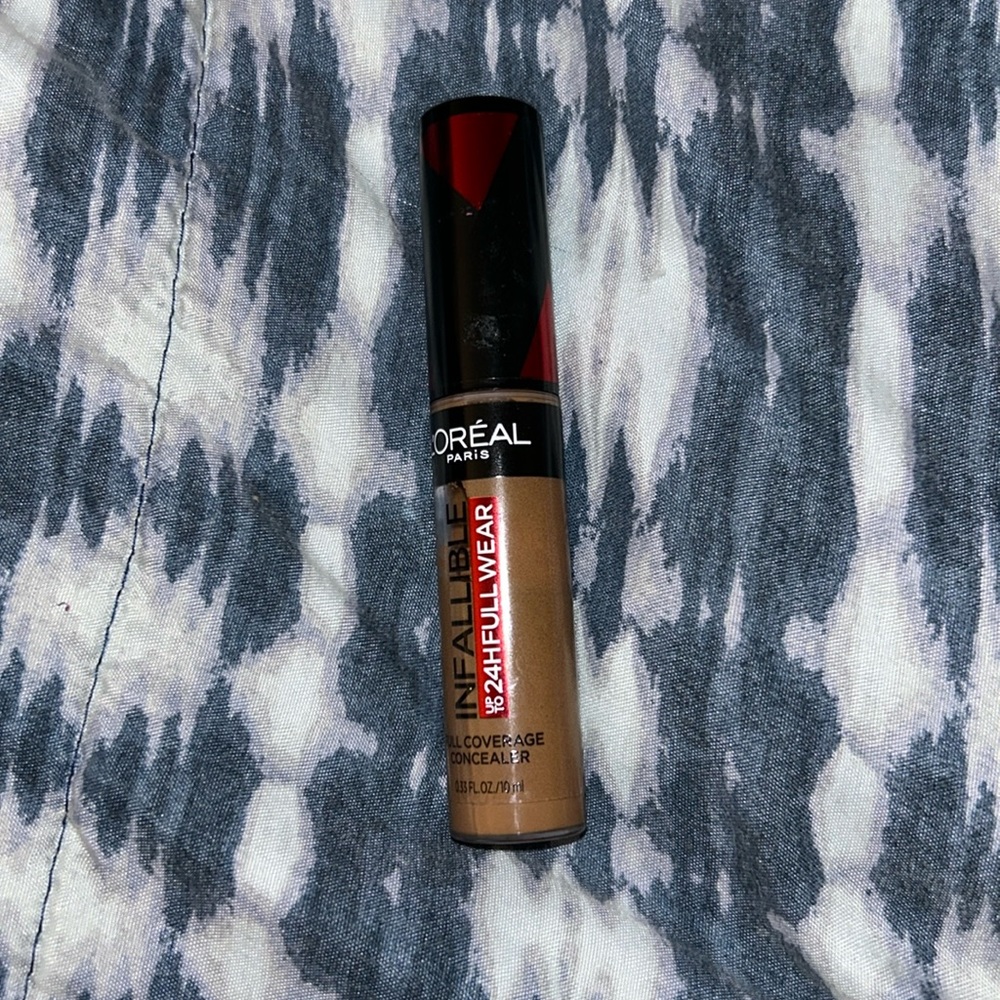 L'Oreal Paris Makeup Infallible Full Wear Waterproof Matte Concealer